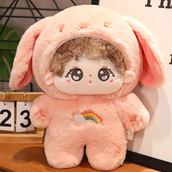 Tavşan Peluş Oyuncak - 25cm