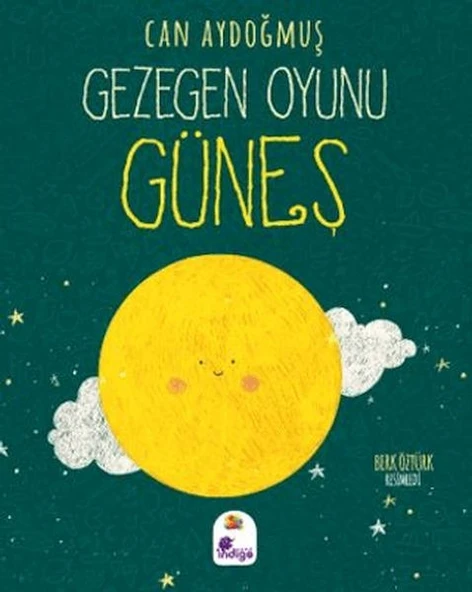 Gezegen Oyunu Güneş CAN AYDOĞMUŞ