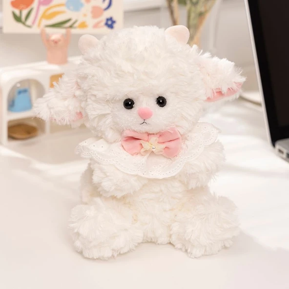 Peluş Oyuncak Koyun - 22cm