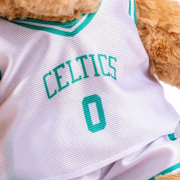 NBA Oyuncu Ayı Peluş Oyuncak 25cm - Doncic (Dallas) - 9