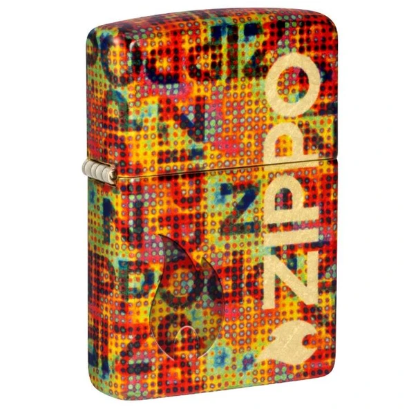 Zippo 46386-119794  Design Çakmak - 1