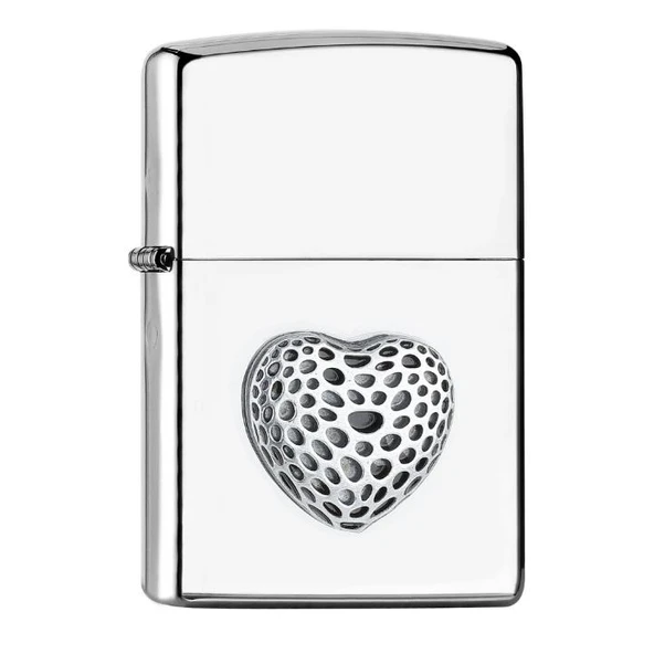 Zippo 2006885 Heart Mini Çakmak