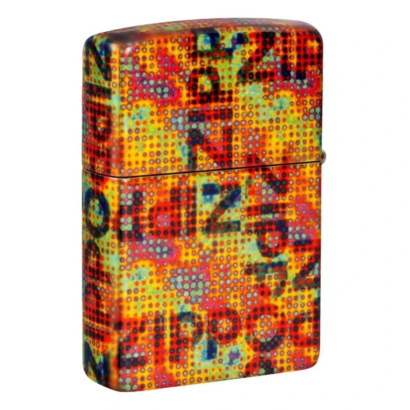Zippo 46386-119794  Design Çakmak - 6