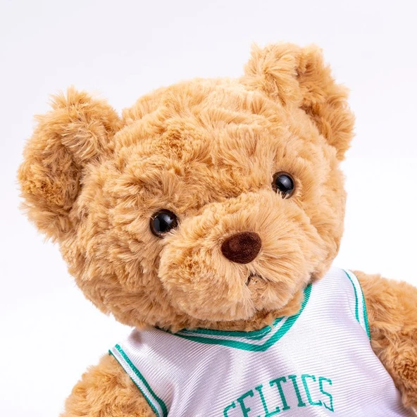 NBA Oyuncu Ayı Peluş Oyuncak 25cm - Doncic (Dallas) - 8