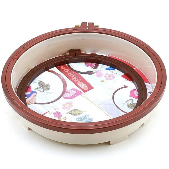 Nurge Punch Kasnak Takımı ( 2li Takım )