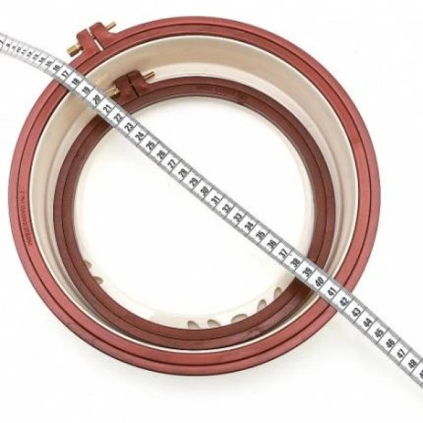 Nurge Punch Kasnak Takımı ( 2li Takım ) - 4