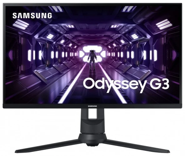 Samsung Odyssey G3 LF27G35TFWMXUF 27 inç 144Hz 1ms Oyuncu Monitörü