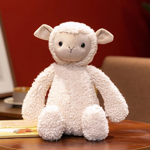 Rakun Peluş Oyuncak - 28cm - 6