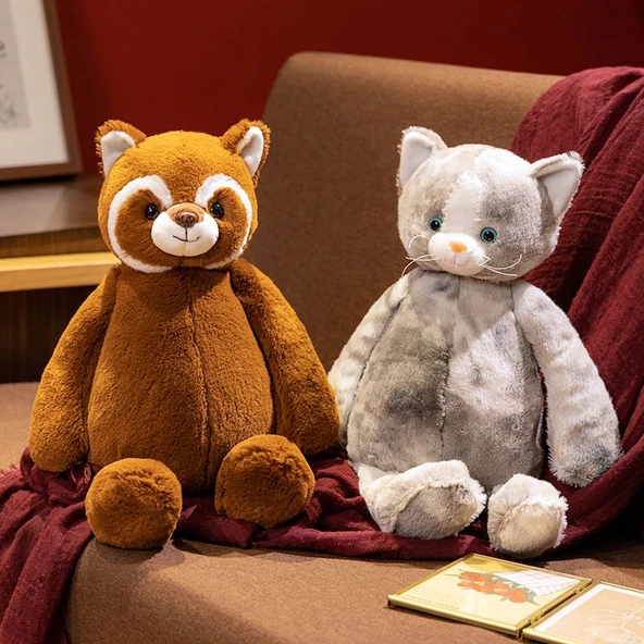 Rakun Peluş Oyuncak - 28cm - 10