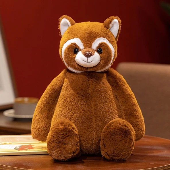 Rakun Peluş Oyuncak - 28cm