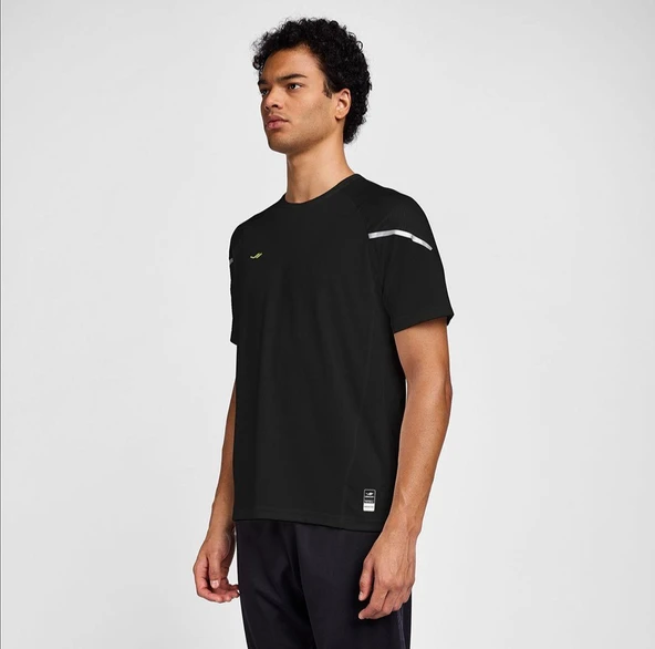 LESCON 25B-1038 FUTBOL KISA KOL ERKEK TSHIRT - 10