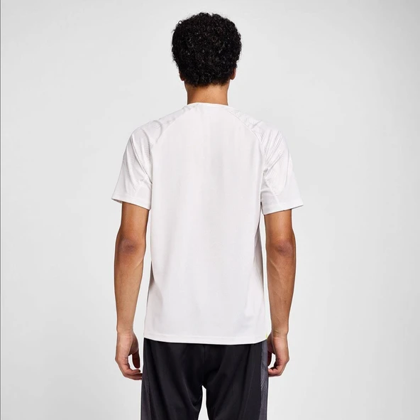 LESCON 25B-1038 FUTBOL KISA KOL ERKEK TSHIRT - 6