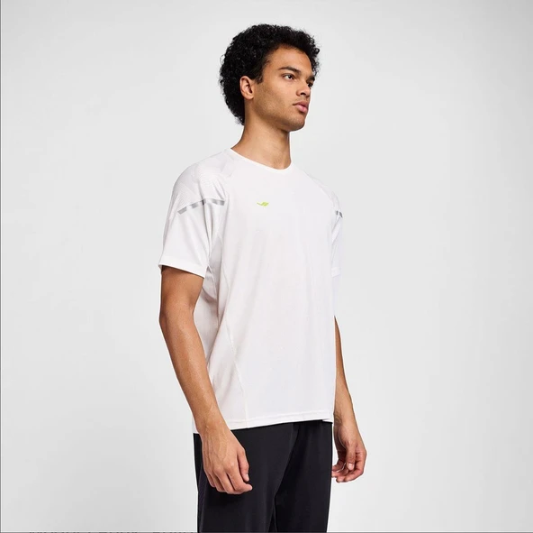 LESCON 25B-1038 FUTBOL KISA KOL ERKEK TSHIRT - 4
