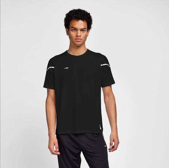 LESCON 25B-1038 FUTBOL KISA KOL ERKEK TSHIRT - 8