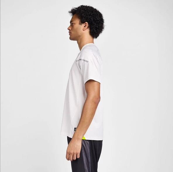 LESCON 25B-1038 FUTBOL KISA KOL ERKEK TSHIRT - 5