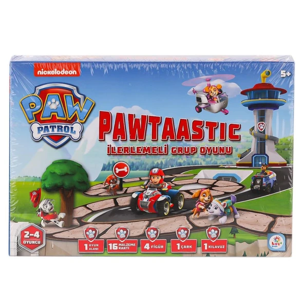 PW7951 Pawtastic İlerlemeli Grup Oyunu - 2
