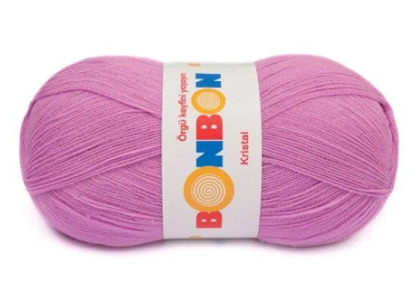 Bonbon Kristal Örgü Lif İpi 98261