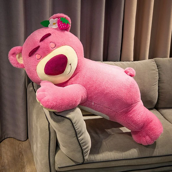 Çilek Ayı Peluş Oyuncak - 55cm