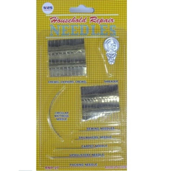 Punch ( Panç ) Başlangıç Kiti - 2