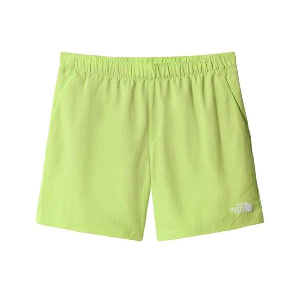 The North Face Yeşil Deniz Şortu