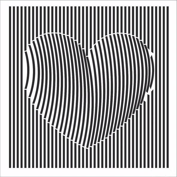 HD143 Home Dekor Stencil 45x45