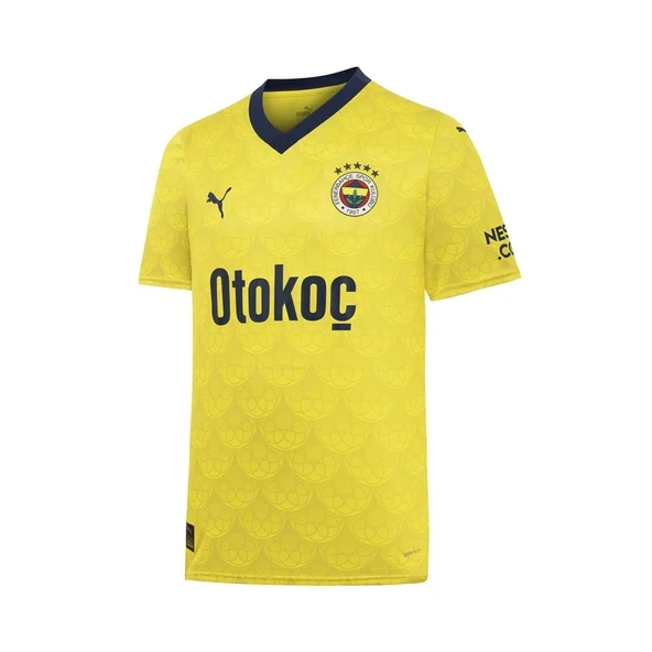 Puma Fenerbahçe Sarı Deplasman Forması