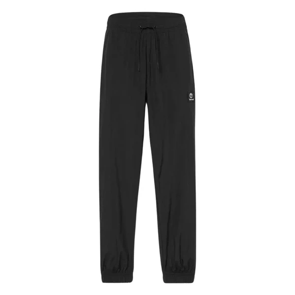 Timberland Windbreaker Jogger Siyah Erkek Eşofman Altı