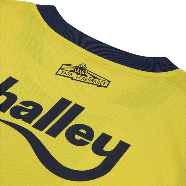 Speed Yellow-Blue Violet Erkek Renkli Forma - 3