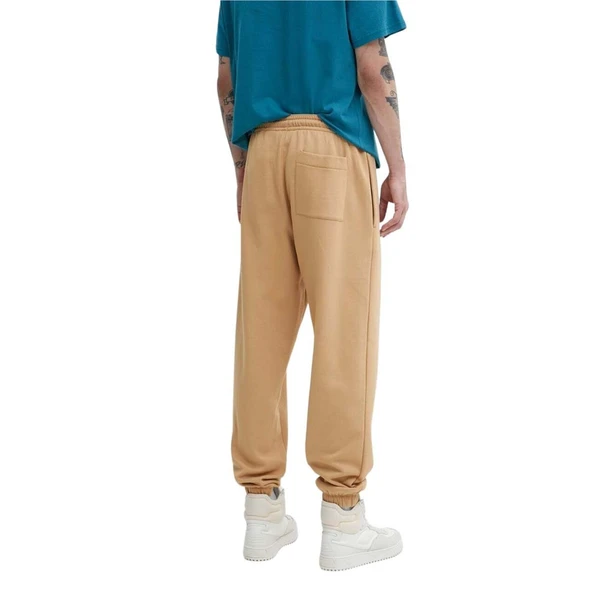 Timberland Woven Badge (Bb) Sweatpant Lıght Wheat Boot Erkek Eşofman Altı - 2