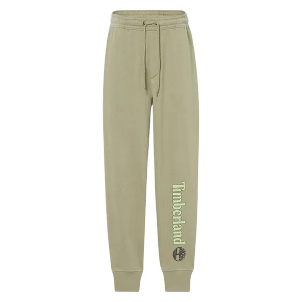 Timberland Brushed Back Sweatpant Cassel Earth Erkek Eşofman Altı