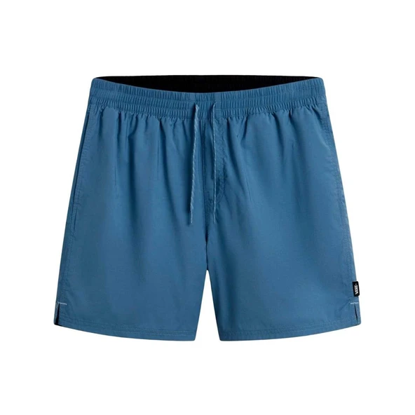 Vans Prımary Solıd Elastıc Boardshort Copen Blue Erkek Deniz Şortu