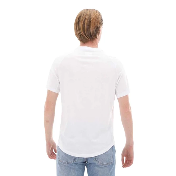 Columbia Csc M Comfort Ss Tee Beyaz T-Shirt - Resim 3