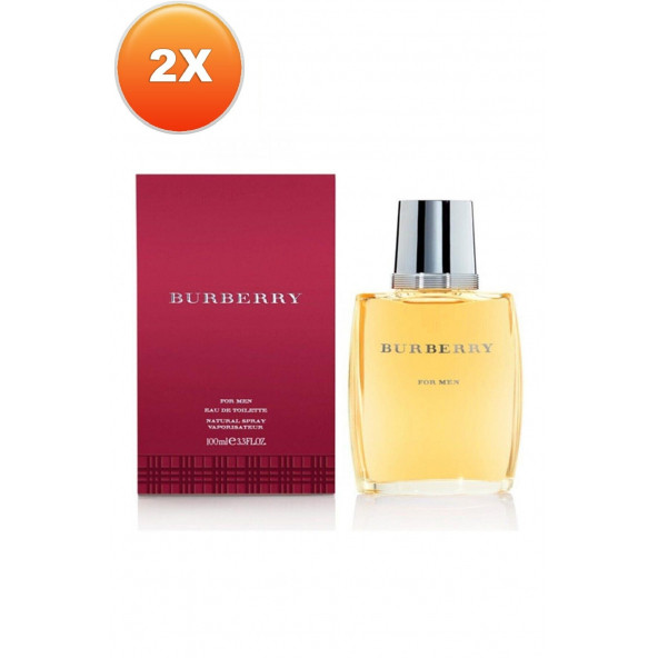 Burberry Classic For Men Edt Erkek Parf m 100 PttAVM 2024