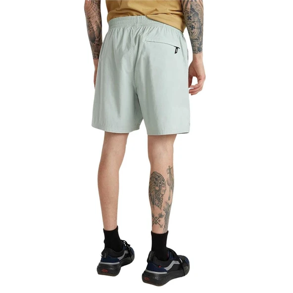 Vans Prımary Solıd Elastıc Boardshort Pale Aqua Erkek Deniz Şortu - 4