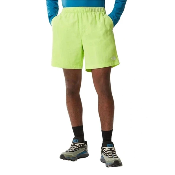The North Face Yeşil Deniz Şortu - 3