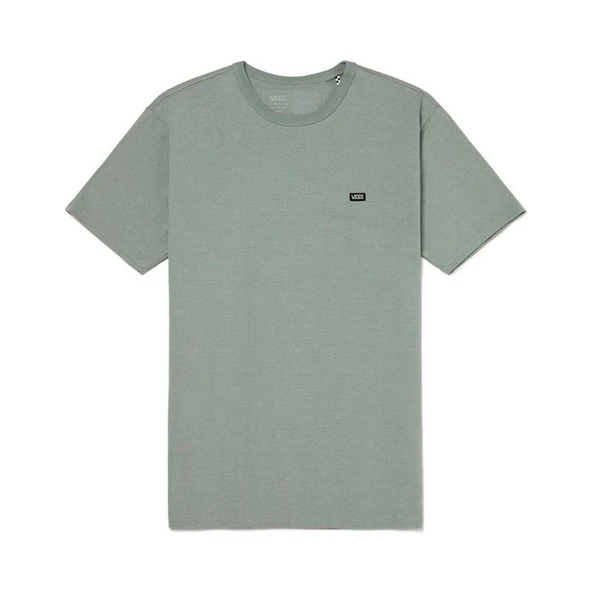 Vans Off The Wall Classıc Yeşil T-shirt