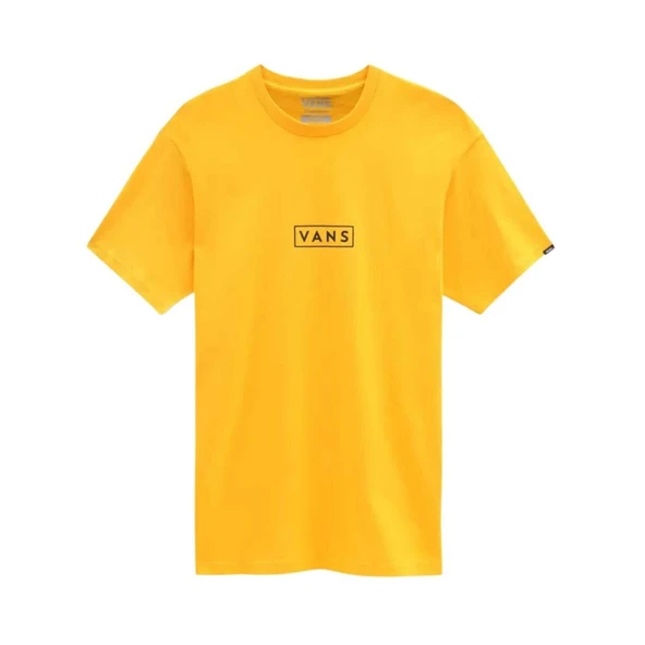Vans Classıc Easy Box Sarı T-shirt