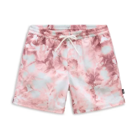 Vans Prımary Prınt Elastıc Boardshort Renkli Erkek Deniz Şortu