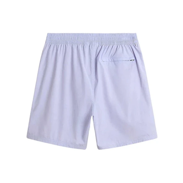 Vans Primary Solid Elastic Erkek Mor Deniz Şortu - 2