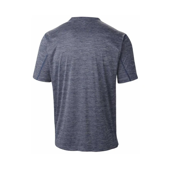 Columbia Zero Rules Short Sleeve Mavi T-shirt - 2