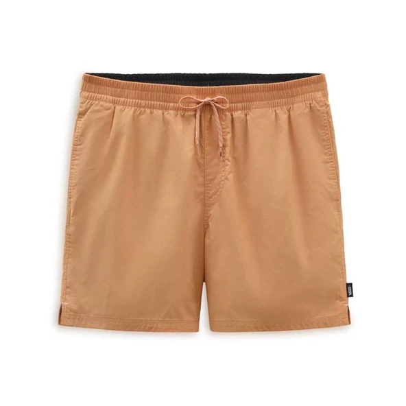Vans Primary Solid Elastic Boardshort Turuncu Deniz Şortu