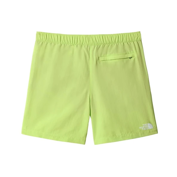 The North Face Yeşil Deniz Şortu - 2