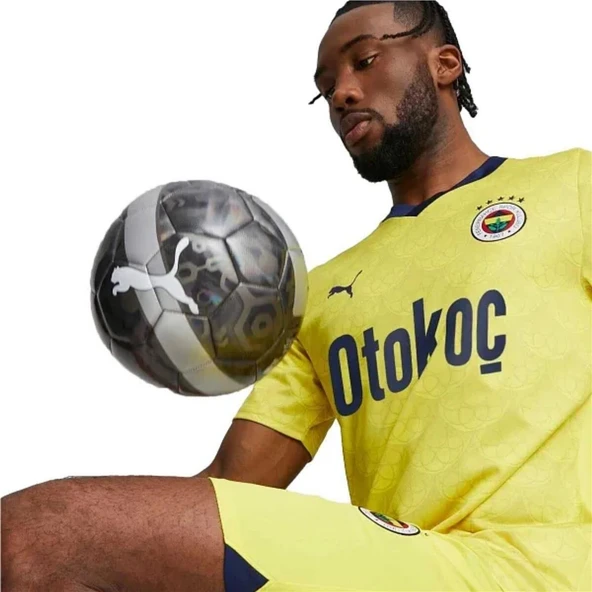 Puma Fenerbahçe Sarı Deplasman Forması - 4