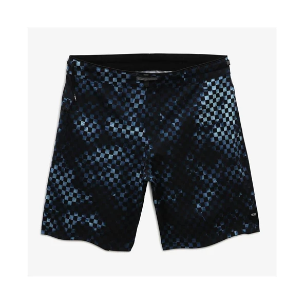 Vans Surf Trunk 3 Mavi Mayo Şort