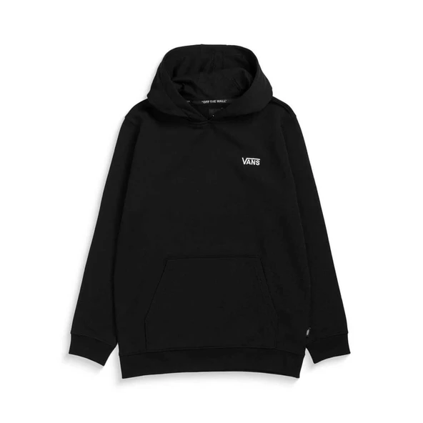 Vans Core Basıc Po Siyah Sweatshirt