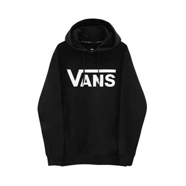 Vans Classic Po II Siyah Hoodie