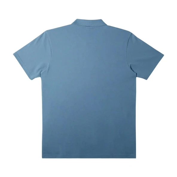 Quiksilver Dna Polo Turkuaz Erkek Polo T-Shirt - 2