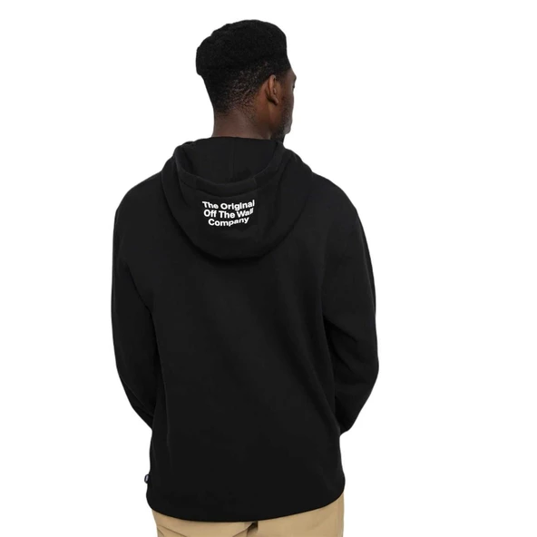 Vans HI Def Commerica PO Siyah Hoodie - Resim 5