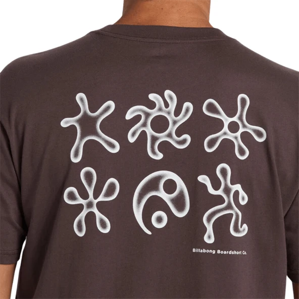 Billabong Fıgures Ss Erkek T-Shirt - 3