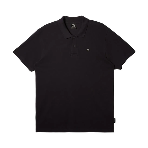 Quiksilver Dna Polo Lacivert Erkek Polo T-Shirt
